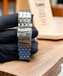 Đồng hồ Breitling Navitimer A23322 nam mặt xanh Super Fake 11 45mm