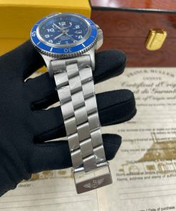 Đồng hồ Breitling Superocean Chronometre nam máy Quartz Nhật Fake giá rẻ 45mm