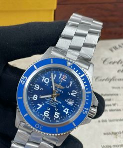 Đồng hồ Breitling Superocean Chronometre nam máy Quartz Nhật Fake giá rẻ 45mm