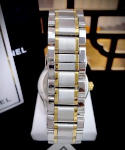 Đồng hồ Bulova 96A123 nam dây kim loại 3 màu mặt Like Auth 42mm