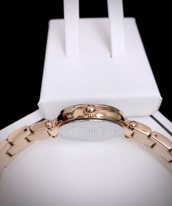 Đồng hồ Coach Park Mother Steel nữ đính đá Like Auth 26mm