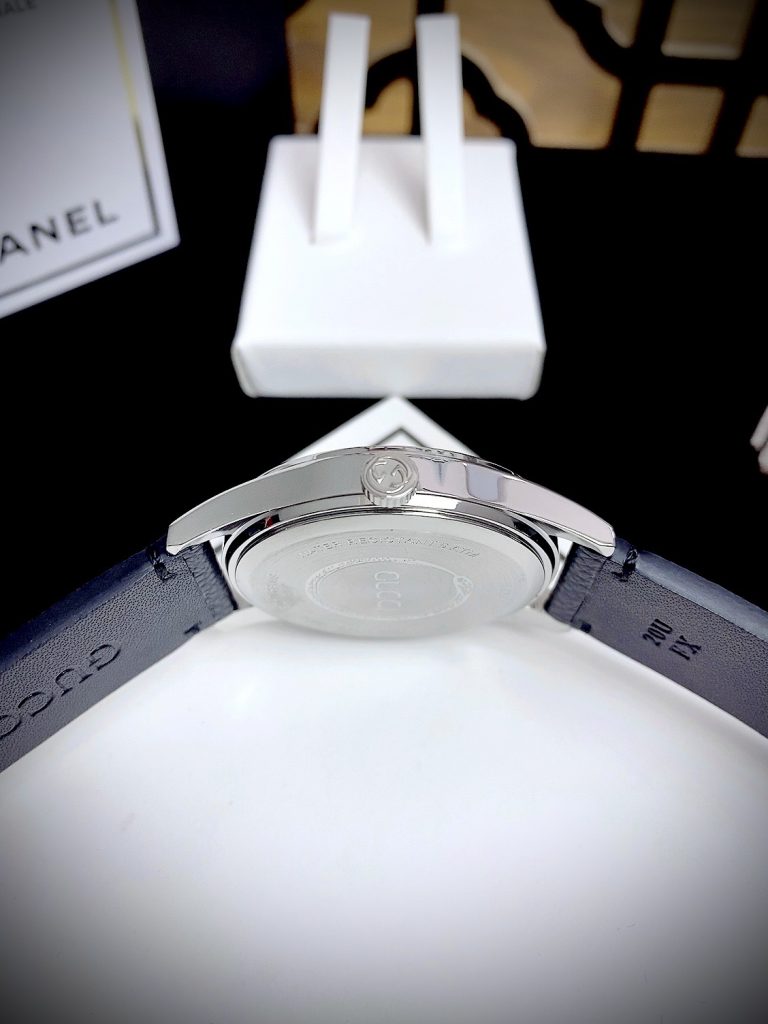 Đồng hồ Gucci G-Timeless nữ hoạ tiết hình con ong Like Auth 38mm