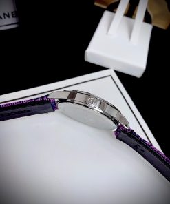 Đồng hồ Gucci G-Timeless nữ mặt màu tím Like Auth 38mm