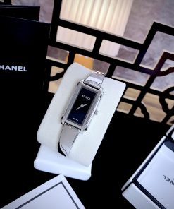 Đồng hồ Gucci Horsebit Bracelet 1500 nữ dây kim loại YA015527 Like Auth 37x21mm