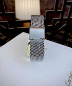 Đồng hồ Guess Tapestry Lady nữ dây kim loại GW0354L1 Like Auth 32mm