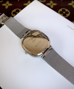 Đồng hồ Guess Tapestry Lady nữ dây kim loại GW0354L1 Like Auth 32mm