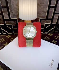 Đồng hồ Guess Tapestry Lady nữ máy Quartz Nhật Like Auth 32mm