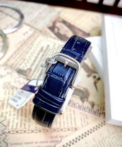 Đồng hồ Longines Dolcevita nữ mặt hình chữ nhật 3 màu L52000992 Super Fake 21.5x29mm