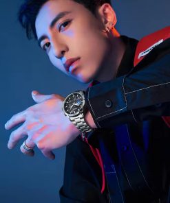 Đồng hồ Mark Fairwhale 5870 nam chính hãng mặt dạ quang 44mm (1)