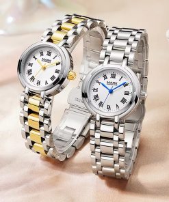 Đồng hồ Mark Fairwhale nữ 3690 máy Quartz chính hãng 26mm (1)