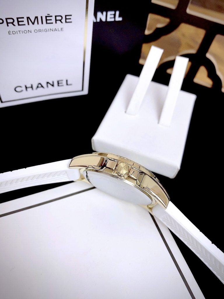 Đồng hồ Michael Kors Mini Pilot Pave Mk7372 nữ đính đá Like Auth 36mm