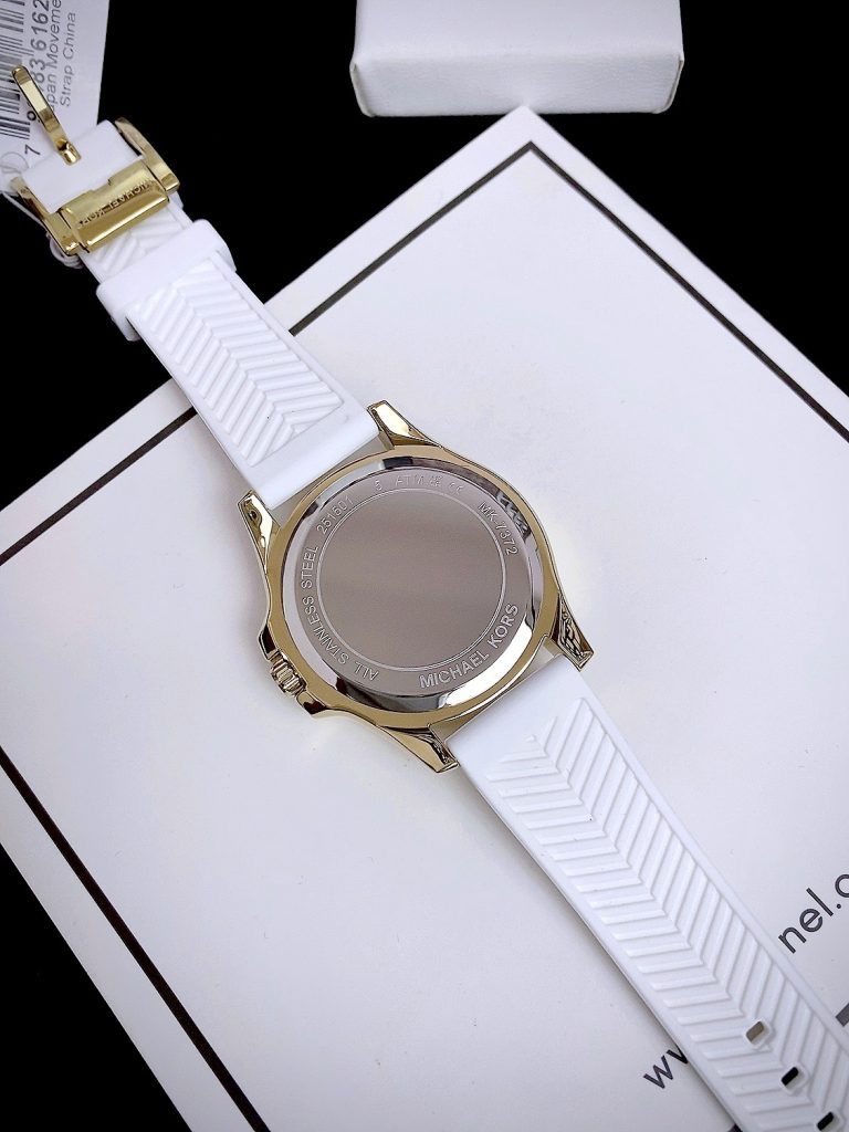 Đồng hồ Michael Kors Mini Pilot Pave Mk7372 nữ đính đá Like Auth 36mm