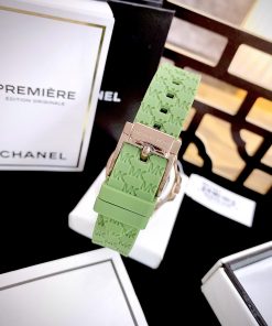 Đồng hồ Michael Kors Mini Pilot Pave nữ màu xanh Mk7421 Like Auth 36mm