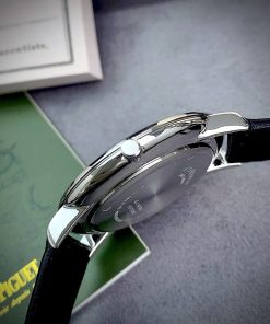 Đồng hồ Movado Ultra Slim nam dây da Super Fake 40mm