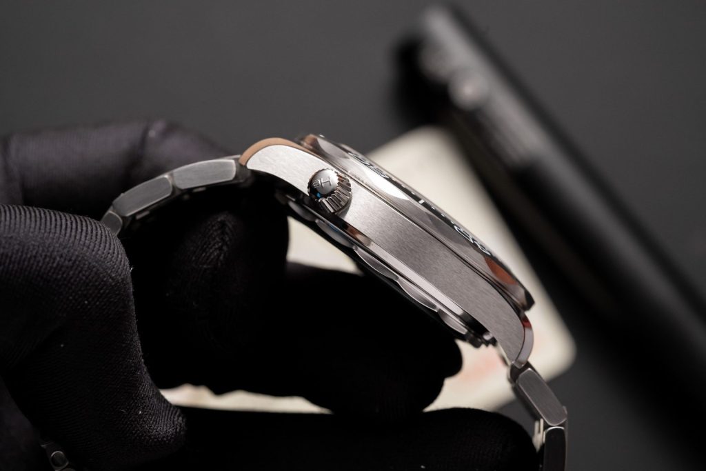 Đồng hồ Omega Rep 1:1 Seamaster Diver 300M mặt trắng nhà máy VS 42mm (6)