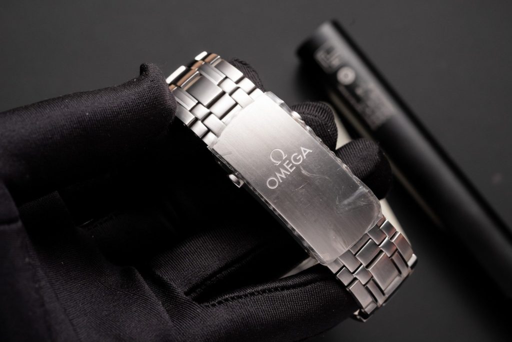 Đồng hồ Omega Rep 1:1 Seamaster Diver 300M mặt trắng nhà máy VS 42mm (6)