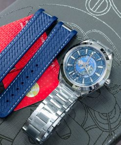 Đồng hồ Omega Seamaster Aqua Terra Worldtimer Replica Cao Cấp (1)