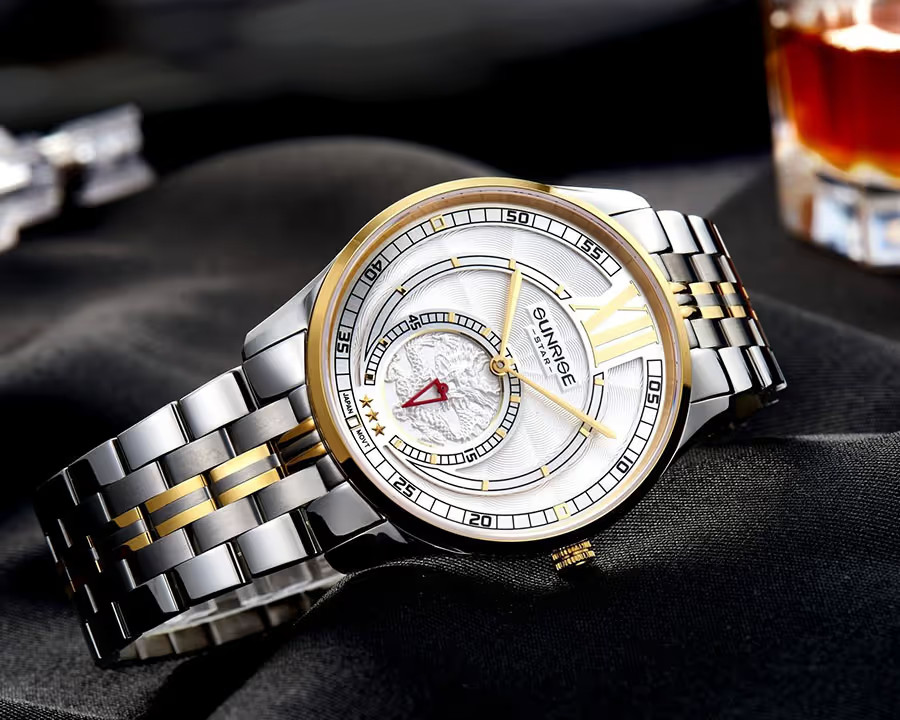 Đồng hồ Sunrise Giá bao nhiêu