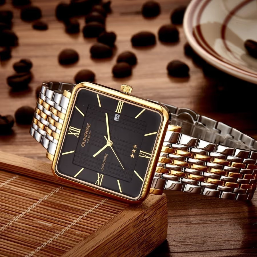 Đồng hồ Sunrise của nước nào Có tốt không Giá bao nhiêu
