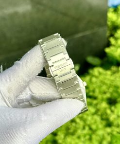 Đồng hồ Tissot 1853 Prx Powermatic 80 nam mặt trắng Super Fake 40mm