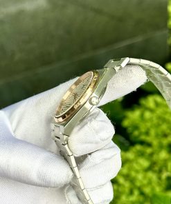 Đồng hồ Tissot 1853 Prx Powermatic 80 nam mặt trắng Super Fake 40mm