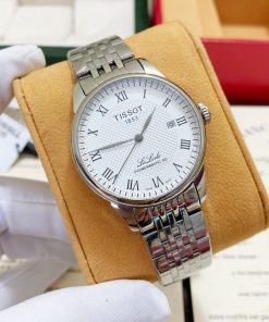 Đồng hồ Tissot 1853 nam máy cơ Nhật Fake giá rẻ 39mm