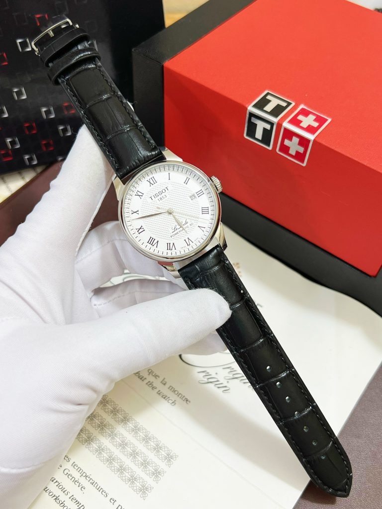 Đồng hồ Tissot 1853 nam máy cơ Nhật Fake giá rẻ 39mm