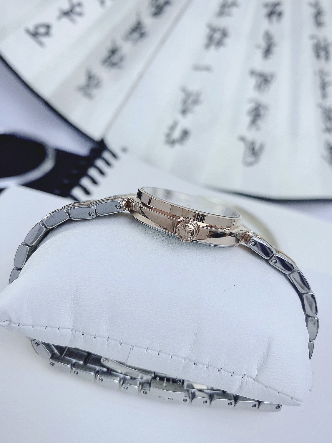 Đồng hồ Tissot Carson Premium nữ máy Quartz Nhật Super Fake 30mm (1) Đồng hồ Tissot Carson Premium nữ máy Quartz Nhật Super Fake 30mm