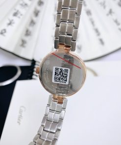 Đồng hồ Tissot Carson Premium nữ máy Quartz Nhật Super Fake 30mm