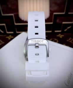 Đồng hồ Tissot PRX Màu trắng