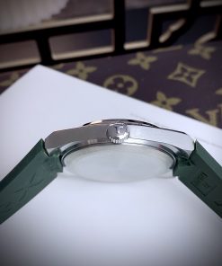 Đồng hồ Tissot PRX Rep cao cấp T80 màu xanh lá cây máy Pin (8)