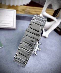 Đồng hồ Versace Reve Chrono Luminous nam máy Quartz Nhật 4 màu mặt Like Auth 44mm