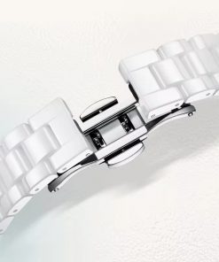 Đồng hồ nữ Mark Fairwhale 3790 cọc số học trò chính hãng 36mm (1)