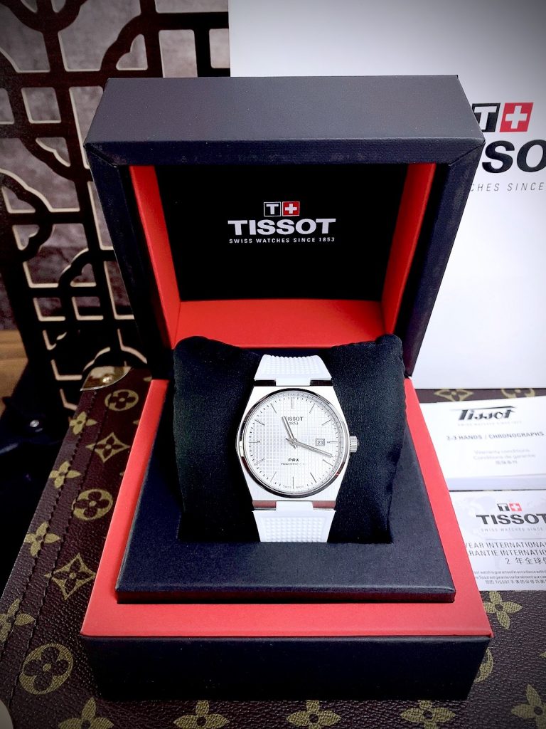 đồng hồ Tissot PRX Rep