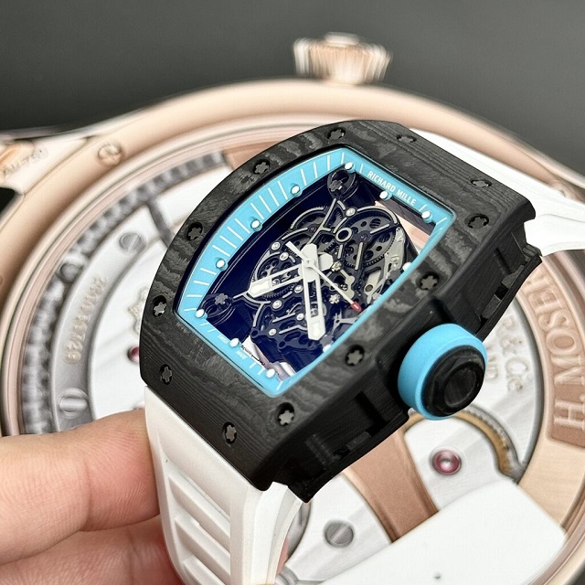 Đồng Hồ Richard Mille Chế Tác - Đẳng Cấp và Sự Khác Biệt Tại DWatch