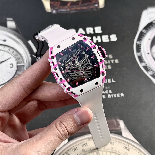 Đồng Hồ Richard Mille Chế Tác - Đẳng Cấp và Sự Khác Biệt Tại DWatch
