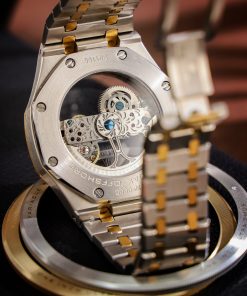 Đồng hồ Audemars Piguet Royal oak demi Fake 11  (8)