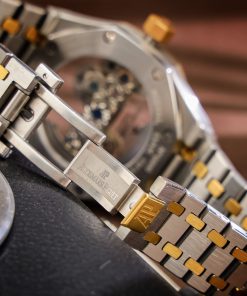 Đồng hồ Audemars Piguet Royal oak demi Fake 11  (8)