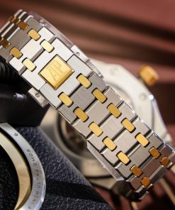 Đồng hồ Audemars Piguet Royal oak demi Fake 11  (8)