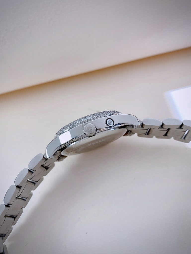 Đồng hồ Longines Master L2.503.0.57 nữ cọc số học trò Rep 11 34mm 