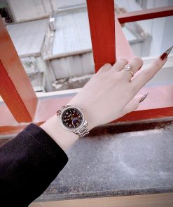 Đồng hồ Longines Master L2.503.0.57 nữ cọc số học trò Rep 11 34mm