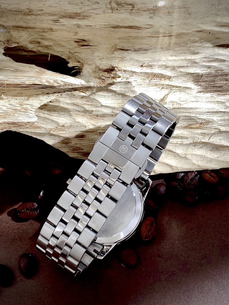 Đồng hồ Movado museum classic Super Fake (7)