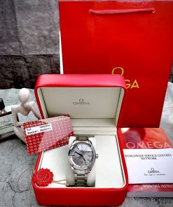  Đồng hồ OMEGA aqua terra chronoeter summer fake 11 