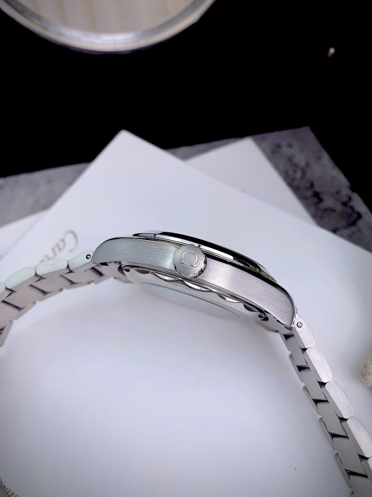  Đồng hồ OMEGA aqua terra chronoeter summer fake 11 