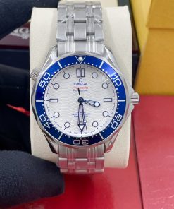 Đồng hồ Omega nam Seamaster 007 Fake 11 41mm (1)