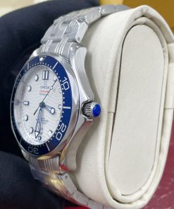 Đồng hồ Omega nam Seamaster 007 Fake 11 41mm (1)