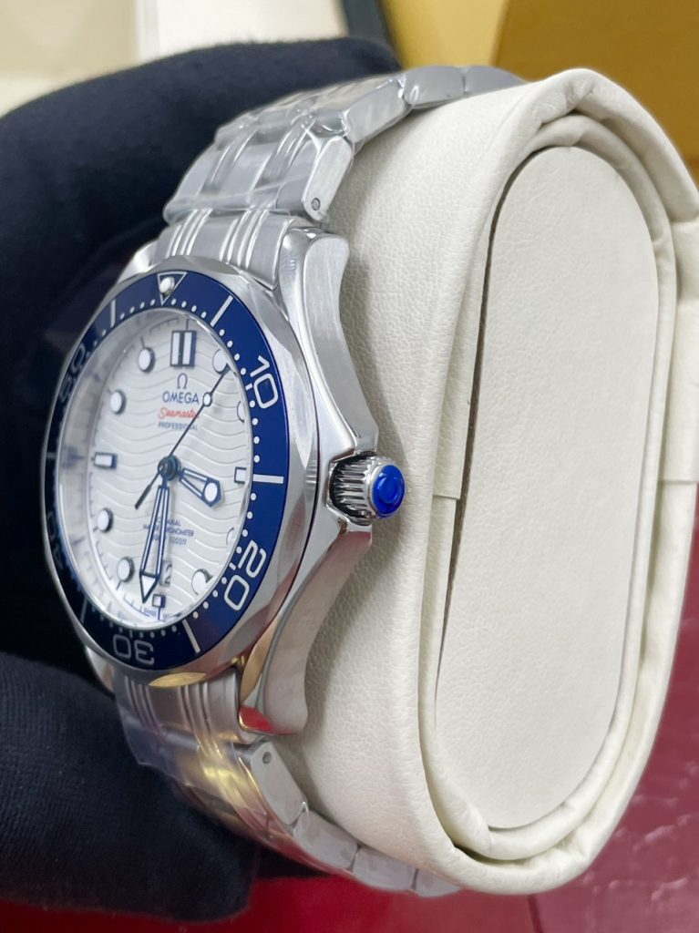 Đồng hồ Omega nam Seamaster 007 Fake 11 41mm (1)