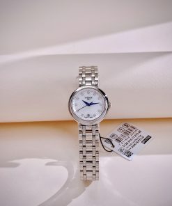 Đồng hồ Tissot Mini T-Classic nữ dây kim loại Fake 11