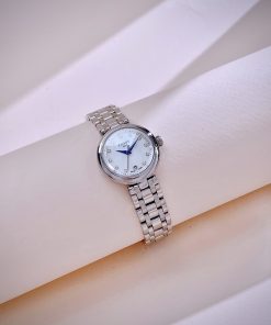 Đồng hồ Tissot Mini T-Classic nữ dây kim loại Fake 11