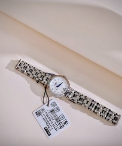 Đồng hồ Tissot Mini T-Classic nữ dây kim loại Fake 11